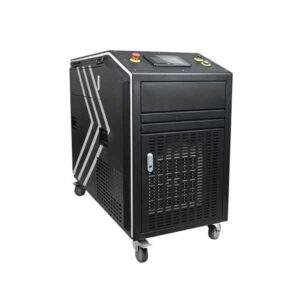 industrial laser cleaning machine