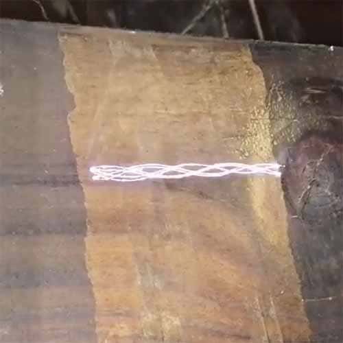 laser cleaner for wood