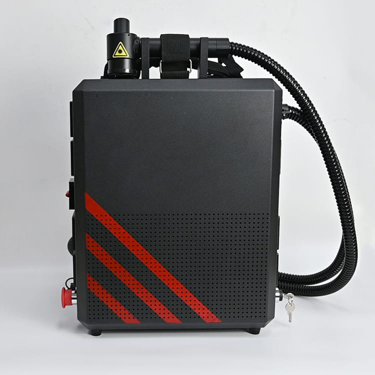chihalo backpack laser cleaning machine 1