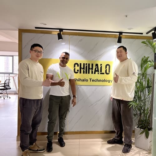 chihalo customer 1
