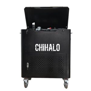 chihalo 1000w pulse laser cleaning lite