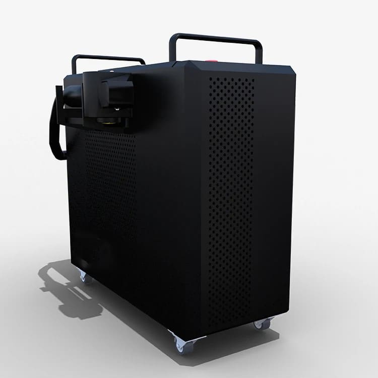 mini laser cleaning machine