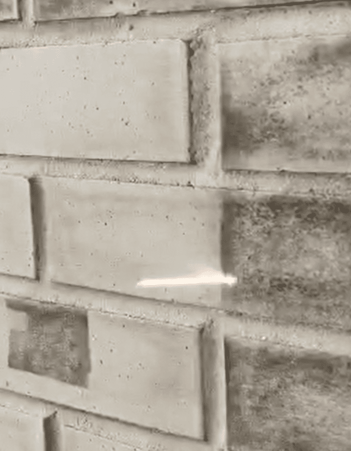 wall laser cleaning