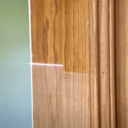 wood laser stripper