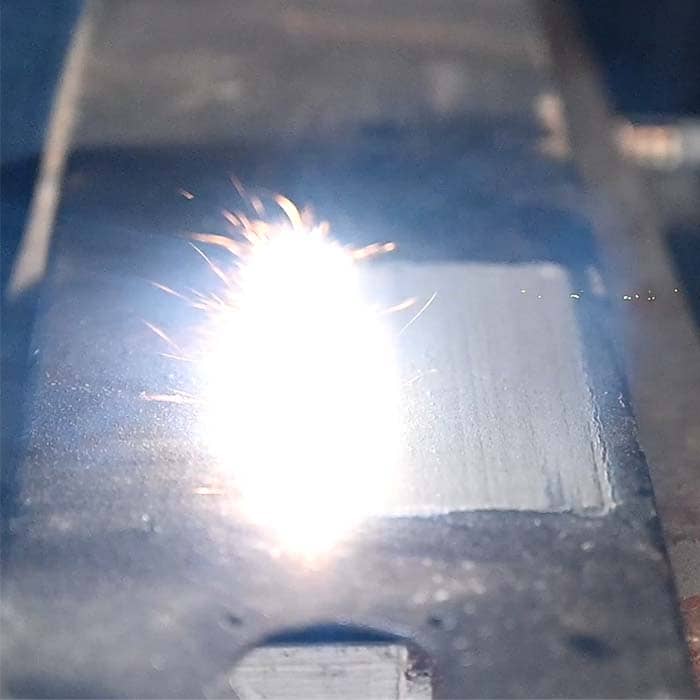 laser pait remover