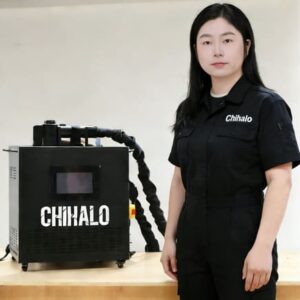 Picture of Dawn Huang | Founder of Chihalo Laser | M.Sc. Engineering (HKU)